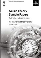 Music Theory Sample Papers - Grade 2 Answers 