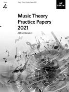 Music Theory Practice Papers 2021- Grade 4 