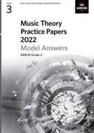 Music Theory Practice Papers Model Answers 2022 G3 