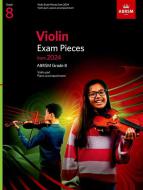 Violin Exam Pieces from 2024, ABRSM Grade 8 