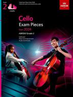 Cello Exam Pieces from 2024, ABRSM Grade 2 