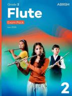 Flute Exam Pack from 2026, ABRSM Grade 2 