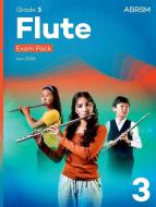 Flute Exam Pack from 2026, ABRSM Grade 3 