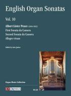 Sonatas para órgano en inglés 10 