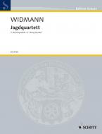 Hunting Quartet Standard