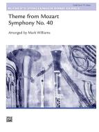 Theme From Mozart Symphony No. 40 