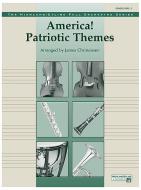 America! Patriotic Themes 