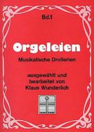 Orgeleien 1 