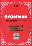 Orgeleien 1 