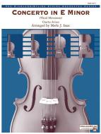 Concerto in E minor 