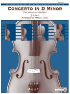 Concerto in D minor 