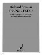 Trio No. 2 D Major O. Op. Av. 53 