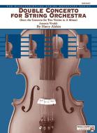 Double Concerto for String Orchestra Download