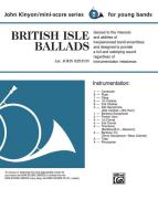 British Isle Ballads 