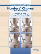 Hunters' Chorus from Der Freischutz Download