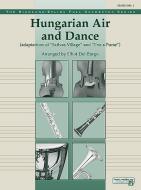 Hungarian Air and Dance 