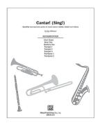 Cantar! (Sing!) 