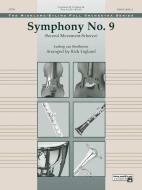 Symphony no. 9 D minor op. 125 