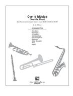 Oye la Música (Hear The Music) Download