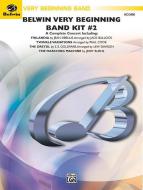 Belwin Very Beginning Band Kit #2 