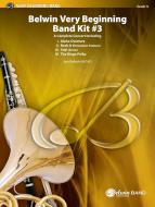 Belwin Very Beginning Band Kit #3 Download