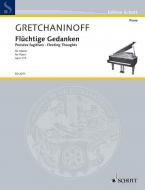 Fleeting Thoughts Op. 115 Standard