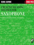 Creative Reading Studies 