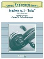 Symphony No. 3 E flat Major op. 55 