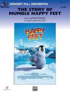 The Story of Mumble Happy Feet 