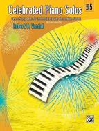 Celebrated Piano Solos, Book 5 Download