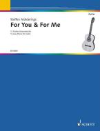 For You & For Me Standard