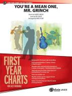 You're A Mean One, Mr. Grinch 