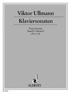 Piano Sonatas Vol. 1 Standard