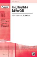 Mary, Mary Had-A But One Child Download