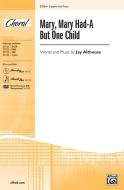 Mary, Mary Had-A But One Child Download
