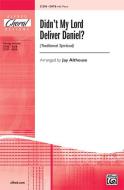 Didn't My Lord Deliver Daniel? Download