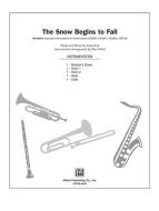 The Snow Begins To Fall 