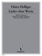 Songs without Words 2 
