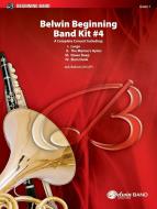 Belwin Beginning Band Kit #4 