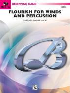 Flourish For Winds And Percussion 