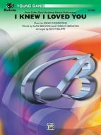 I Knew I Loved You 