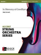 In Memory of Goodbye Standard