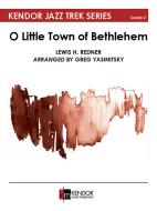 O Little Town of Bethlehem Standard