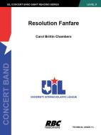 Resolution Fanfare Standard