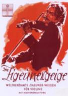 Die Zigeunergeige 1 