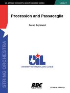 Procession and Passacaglia Standard