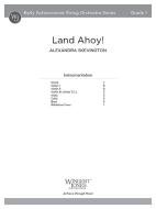 Land Ahoy! 