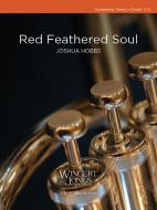 Red Feathered Soul Standard
