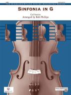 Sinfonia in G 