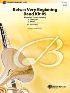 Belwin Very Beginning Band Kit #5 Download
